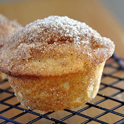 French Breakfast Muffins