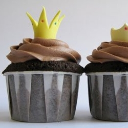 Cupcake Crowns