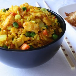 Chinese Buffet at Home