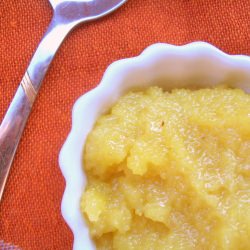 Semolina Pudding