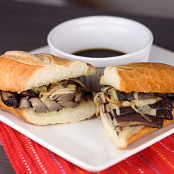 French Dip for Vegetarians!