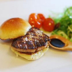 Foie Gras Burger