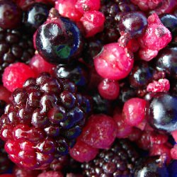 Frozen Mixed Berries