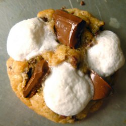 S’mores Cookies