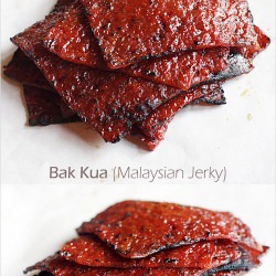 Malaysian Jerky