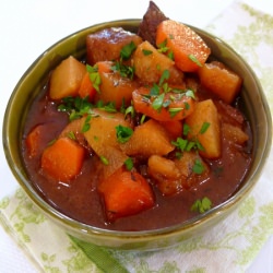 Irish Beef Stew