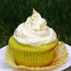 Key Lime Cupcakes