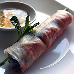 How-To Roll Goi Cuon (Summer Rolls)