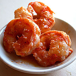 Spiced Creole Shrimp