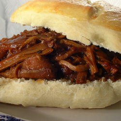 Pulled Pork Sandwich