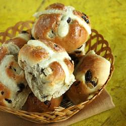 Hot Cross Buns