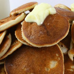 Amish Friendship Pancakes