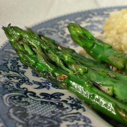 Roasted Asparagus