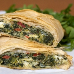 Spanakopita Pockets