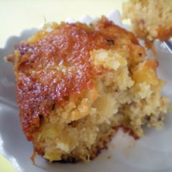 Pineapple Stir Cake