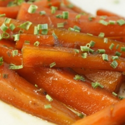 Balsamic Glazed Carrots