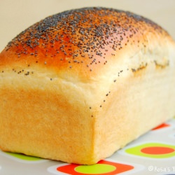 Buttermilk Potato Bread