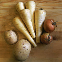 Parsnip Soup