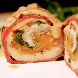 Stuffed Chicken