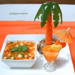 Carrot Salad and Beyond