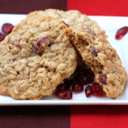 Oatmeal Cookies