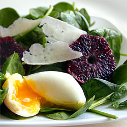 Spinach Salad