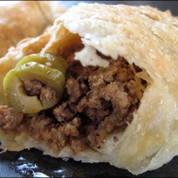 Beef Empanada