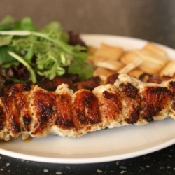 Chicken Souvlaki