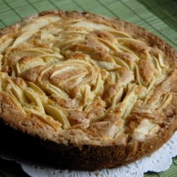 Grandma’s Apple Cake