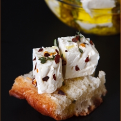 Marinated Feta