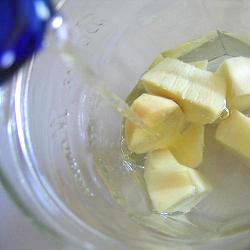 Ginger Infused Vodka