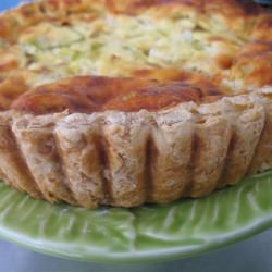 Recession Quiche