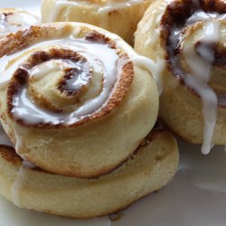 Cinnamon Rolls