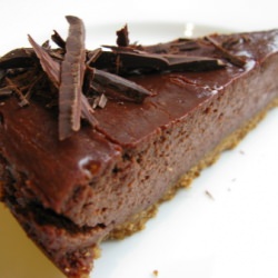 Chocolate Cheesecake