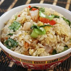 Gai Choy Fried Rice