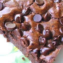 Fudgy Brownies