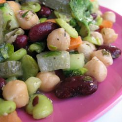 Bean Salad