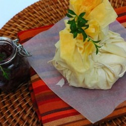 Baked Camembert