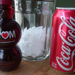 Pomegranate Coke