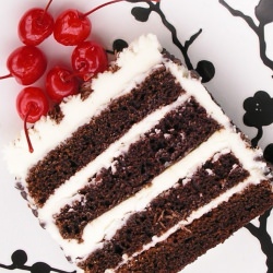 Devils Food Cake