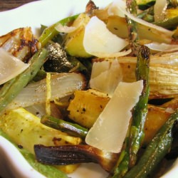 Roasted Vegetable Medley