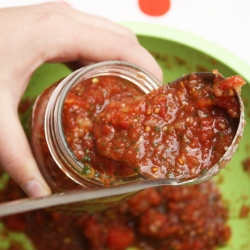 Homemade Salsa