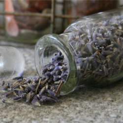 Lavender Salt