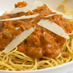 Spaghetti Bolognese