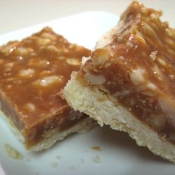 Honey Nut Squares