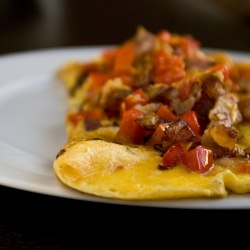 Western Style Omelet