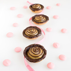 Baileys’ Tartelettes