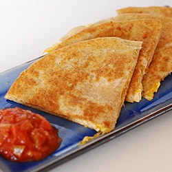 Tammy’s Low Carb Tortilla