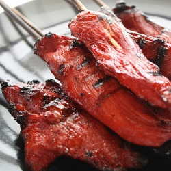 Char Siu (Chinese Barbecued pork)