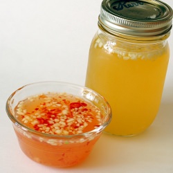 Nuoc Mam (Fish Sauce for Dipping)